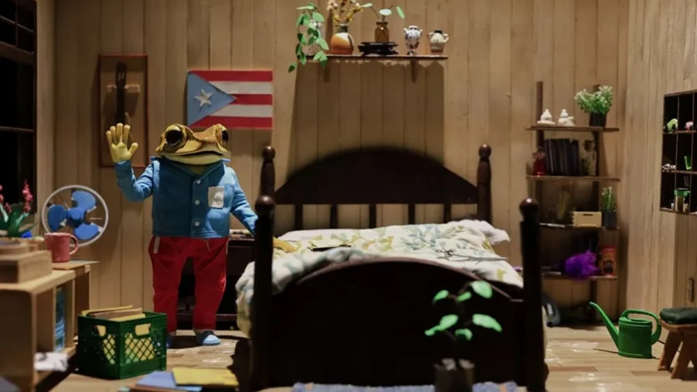Bad Bunny abre experiencia inmersiva en Puerto Rico con un tributo a sus raíces 1 fotografia de la experiencia seguimo aqui en puerto rico 6b408c