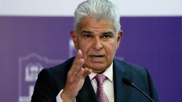 Mulino evalúa declarar al Cartel de los Soles como grupo terrorista en Panamá 1 gettyimages 2164164543 1
