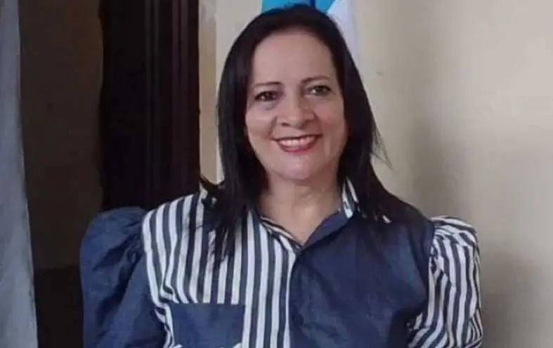 Luto en La Venta por la muerte de la alcaldesa Hada Ondina Mejía 1 hada ondina mejia.jpg
