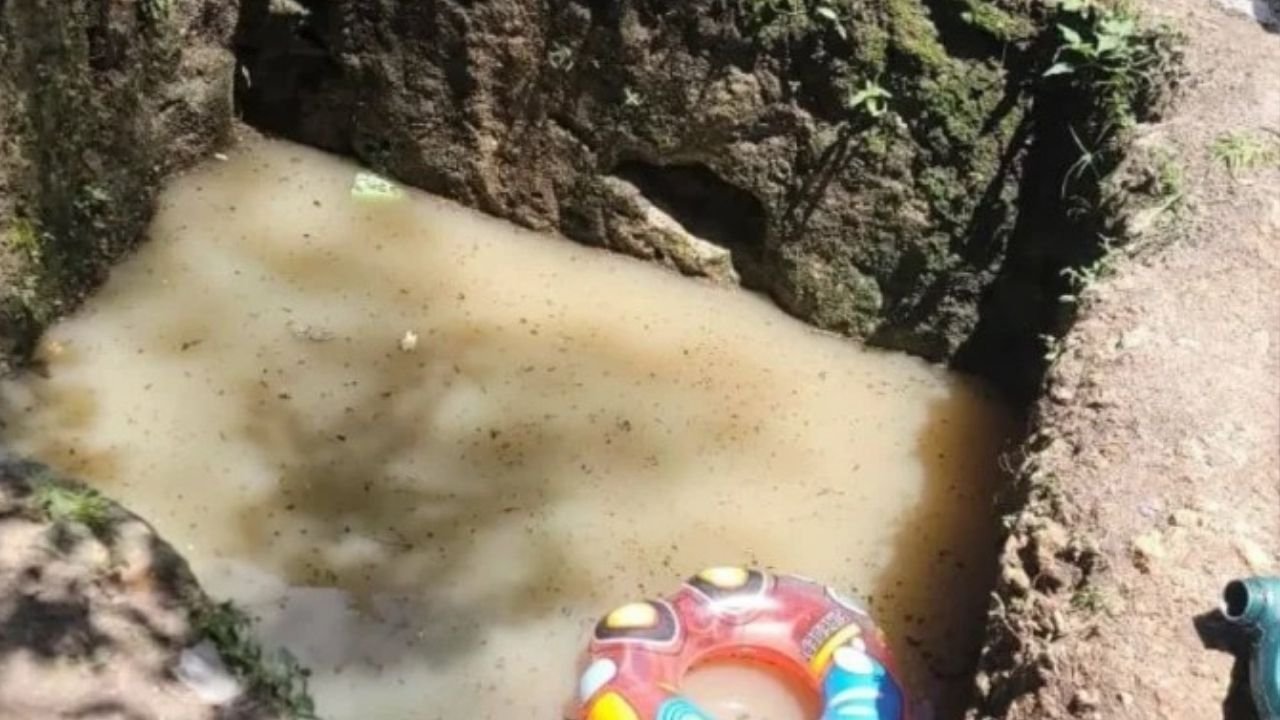 Tragedia en Esquías: niña de 3 años muere ahogada en pozo séptico 1 principal menor muere ahogada