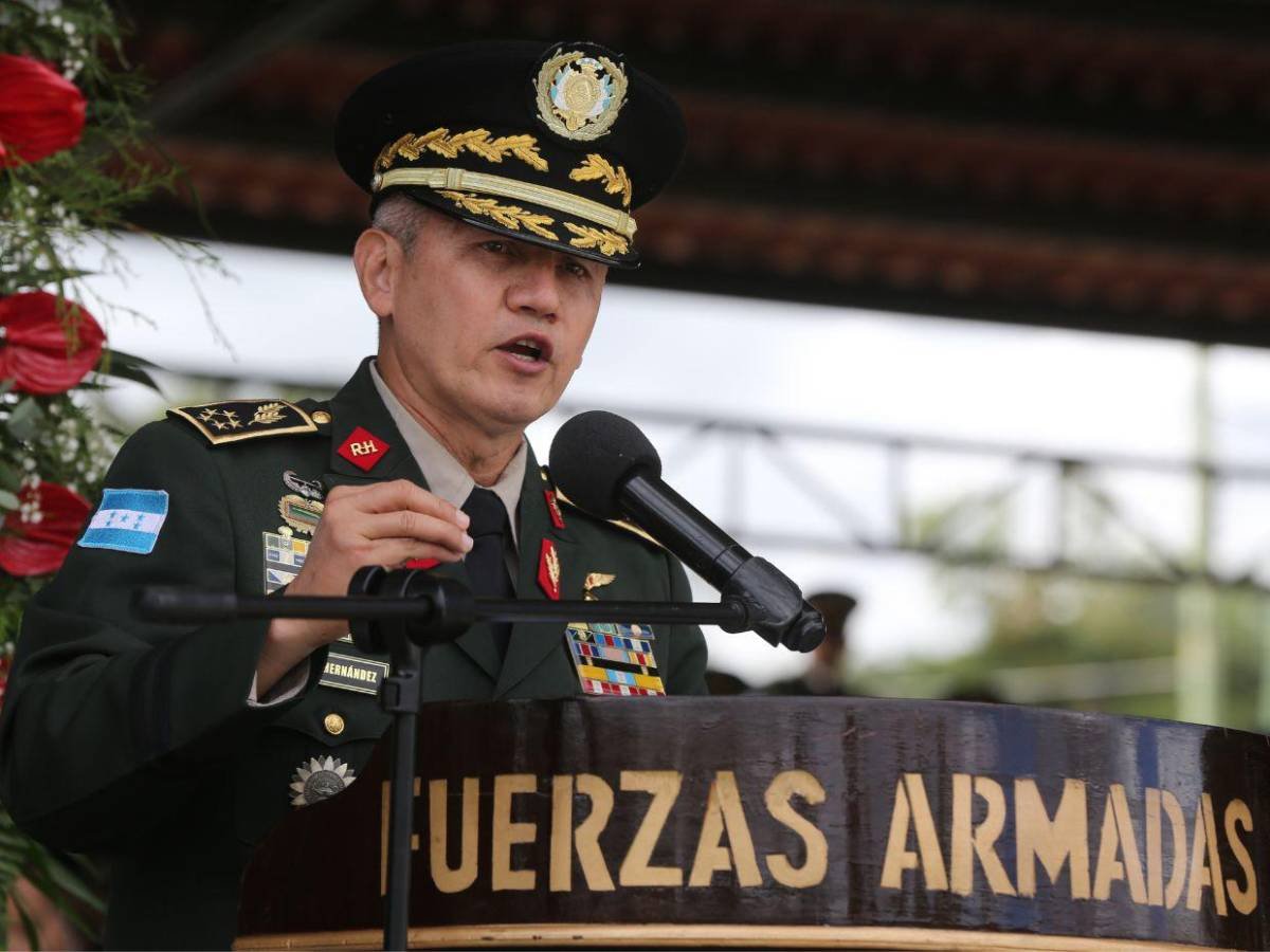 General Roosevelt Hernández Viaja a EE.UU. y Descarta Reunión con la Fiscal Pamela Bondi 1 roosevelt hernandez justicia querell 10927503 20250601125828