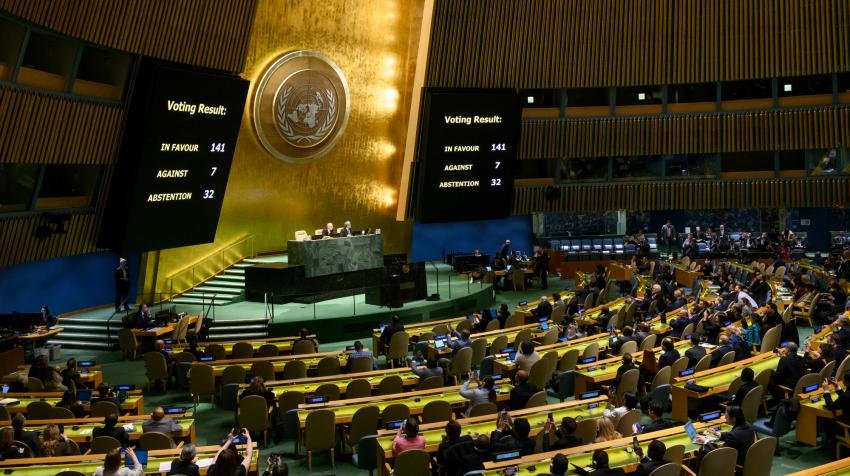 Expertos de la ONU exigen reunión de emergencia en la Asamblea General para presionar a Israel 1 un7974735 20230223 lf 2327 0