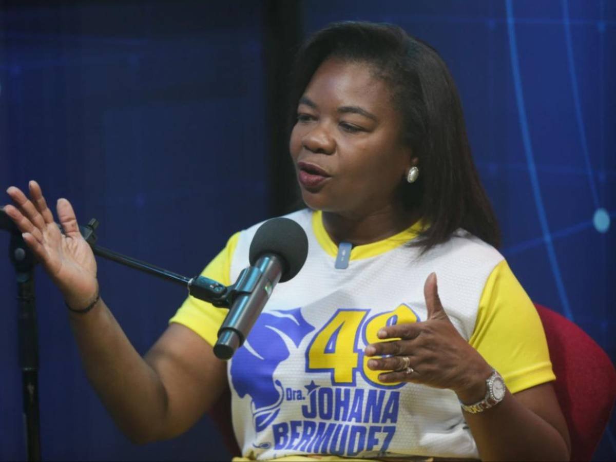 Johana Bermúdez: “El fin del TPS es culpa de un gobierno irresponsable que abandonó a los migrantes” 1 yohana bermudez 1 9977735 20250221180537