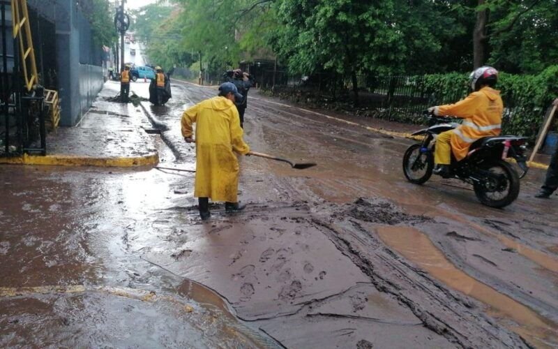 Tegucigalpa en alerta amarilla: suelos saturados y más de 200 incidentes en 25 días 1 0fbff067 8a43 42af a378 f548c3c044d7