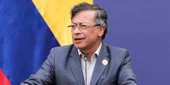 250915 Colombia President Gustavo Petro ac 1040p ed5421