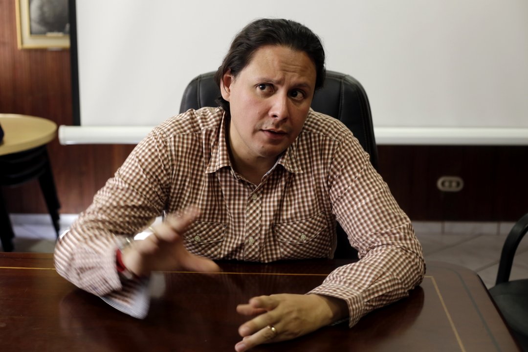 Eduardo Martell alerta sobre posible violación al Estado de derecho por audios en el CNE 1 3788