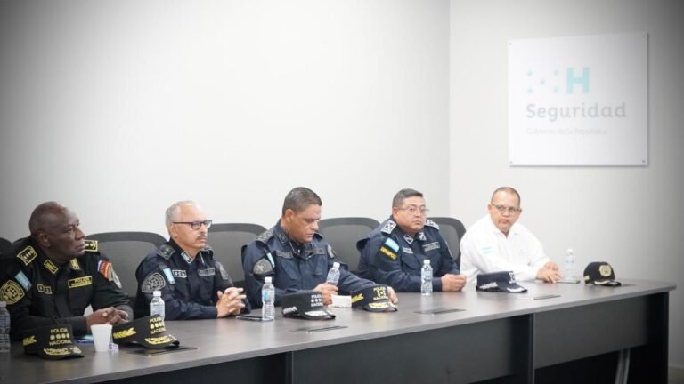 Honduras logra histórica reducción del 21% en homicidios durante el período 2024–2025 18 5a575818 7ed0 4f9b ae37 331e86f5e4c0