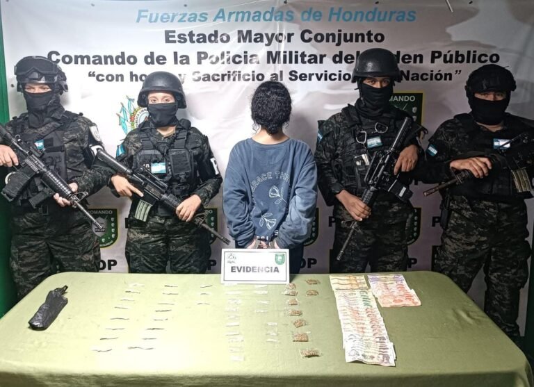 Detienen a menor de 16 años por presunto tráfico de drogas en Comayagüela 1 6ea2b5a7 fb8d 4402 80ba 21141c778df8