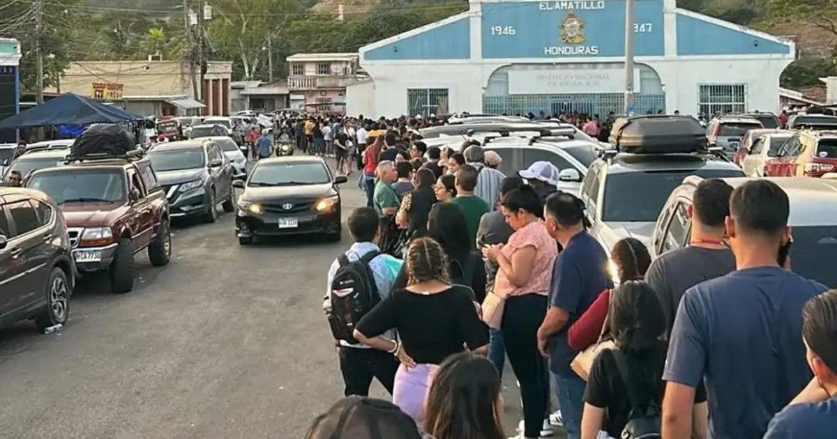 Miles de hondureños cruzaron hacia El Salvador durante feriado morazánico, estima INM 1 8176548a 356a 4b96 9322 14733dd07842
