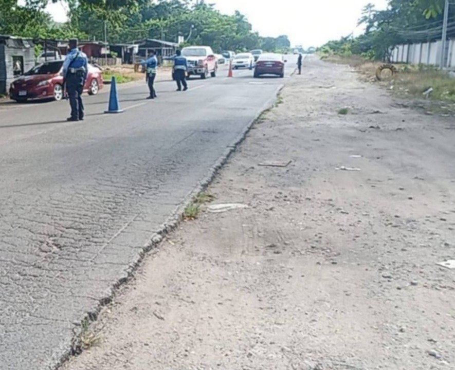 Motociclistas mueren tras ser embestidos por rastra en El Progreso, Yoro 1 84310e2c 964e 454b b7ee b6049cf0a604