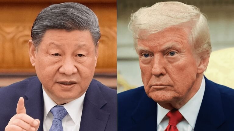 Trump y Xi Jinping se verán en Corea del Sur durante la cumbre APEC 11 925d5cf7 2a83 4fb9 8429 22808718a14e