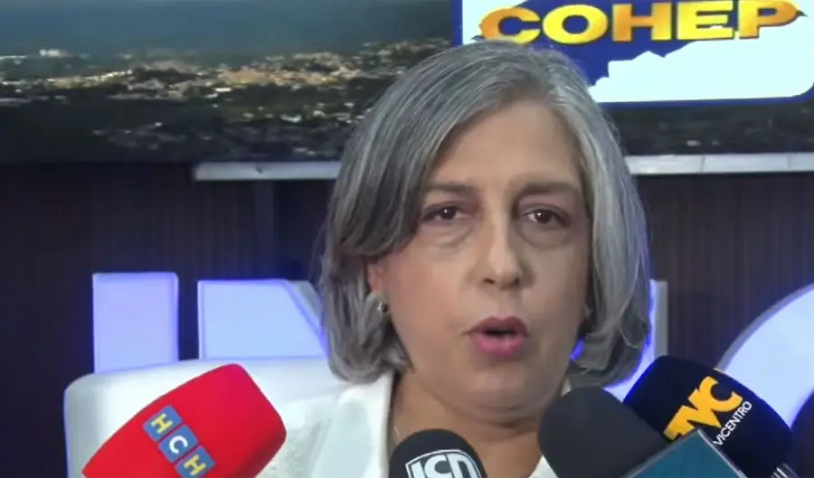 Cohep llama a los jóvenes a votar y advierte sobre riesgos de divisiones políticas 1 Anabel Gallardo 23 10 25.jpg