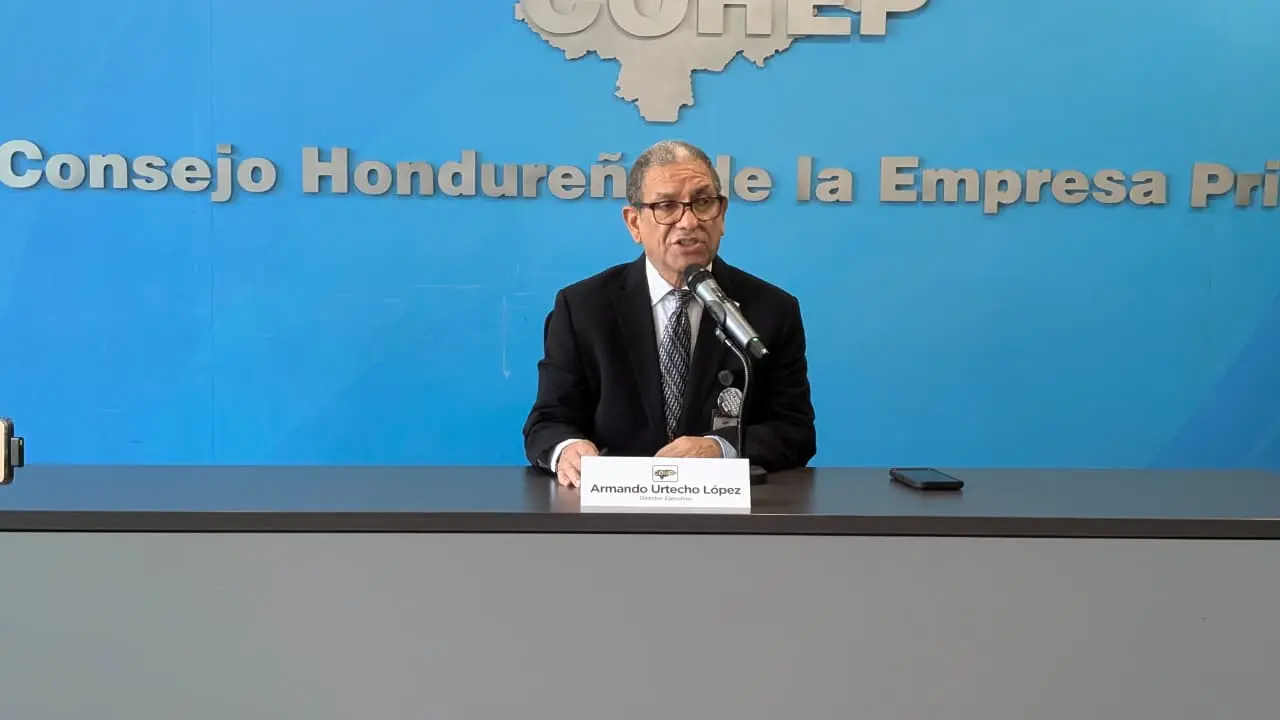 COHEP advierte sobre presiones políticas y pide elecciones limpias 1 Armando Urtecho elecciones.jpeg