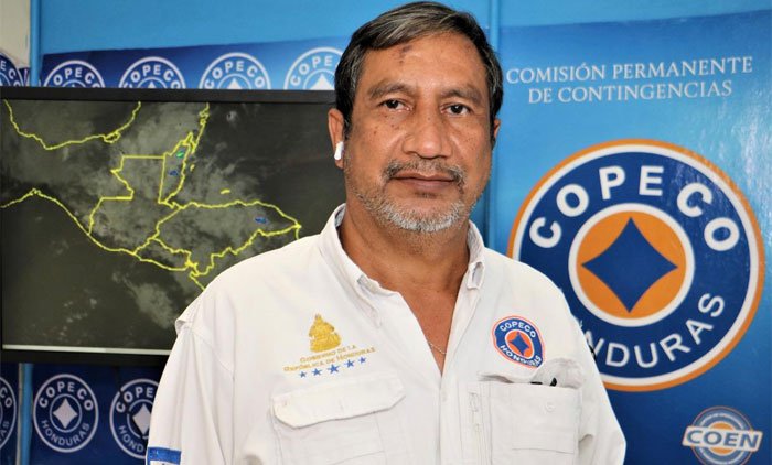 Primer frente frío llegará a Honduras este miércoles, según Cenaos 1 Cenaos Francisco Argenal