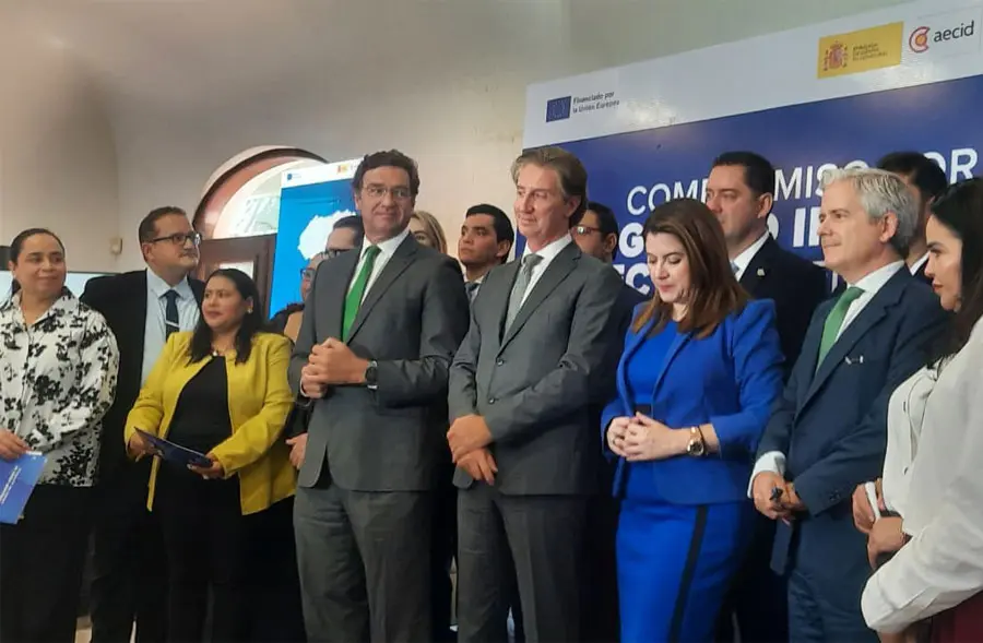 Organizaciones firman compromiso para frenar la desinformación en las elecciones generales 1 Coalicion Nacional para la Integridad de la Informacion.jpg