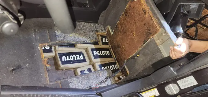 Capturan a tres hombres con 54 kilos de presunta cocaína en Gracias, Lempira 2 DROGA EN GRACIAS 1.jpg