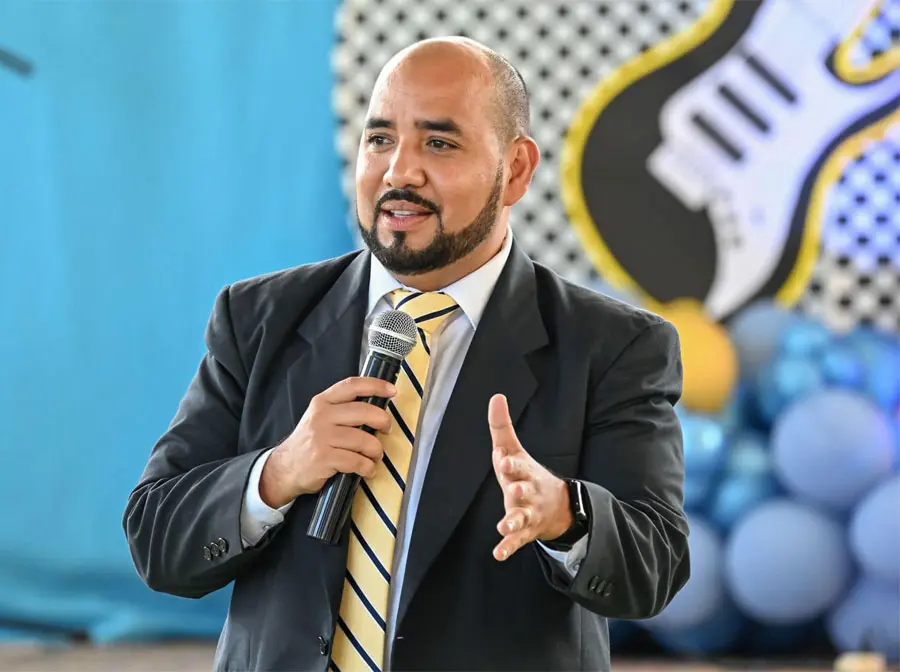 Ministro de Educación pide retomar reformas a la Ley de Inprema tras elecciones 1 Daniel Sponda 1.jpg