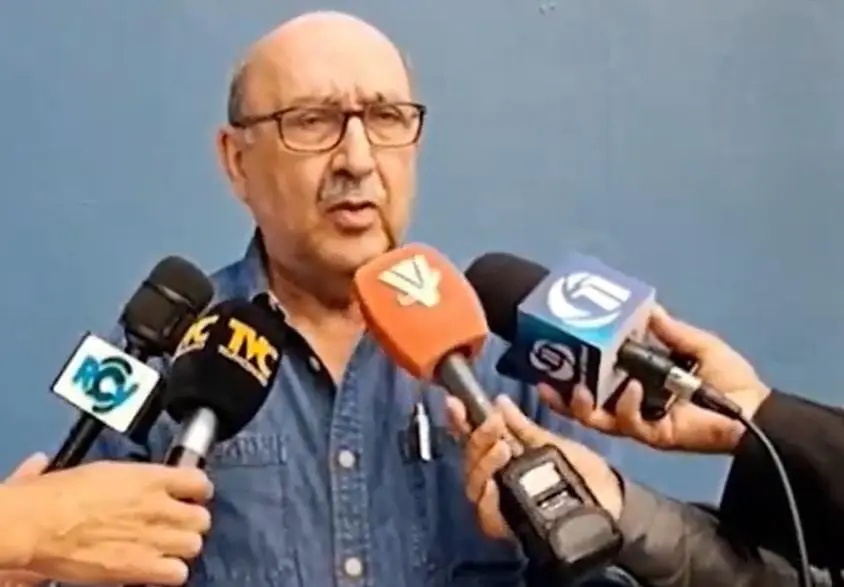 Facussé: sin seguridad jurídica ni control de invasiones no volverá la inversión ni el empleo 1 Eduardo Facusse.jpg