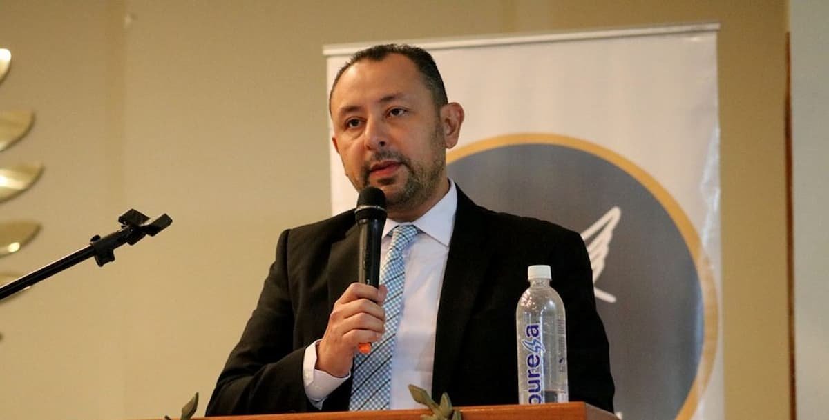 Kenneth Madrid critica declaraciones de Rixi Moncada por “atentar contra la institucionalidad electoral” 1 FOTO KENNETH MADRID