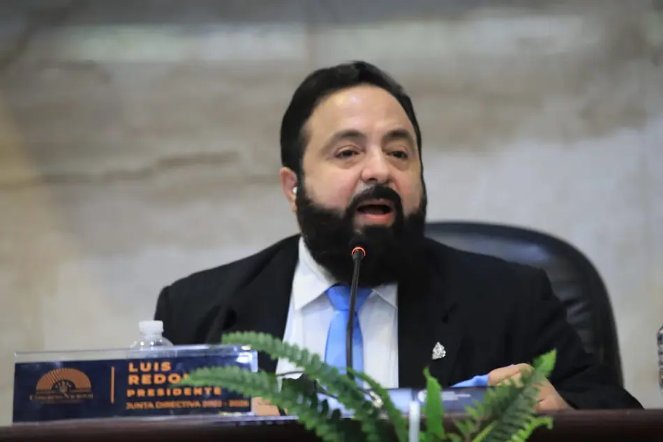 Redondo respalda al Ministerio Público tras denuncia de magistrado del TJE 1 FOTO LUIS REDONDO