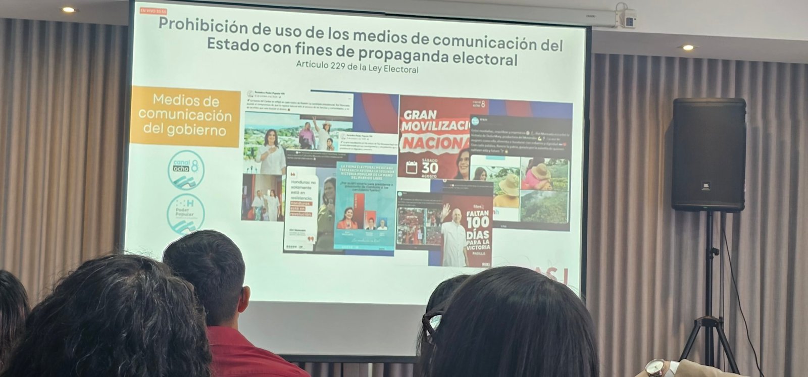 Gobierno pagó más de 27 millones a empresa de publicidad vinculada a funcionario de Artes Gráficas 1 G4XLpmFWMAAHbq