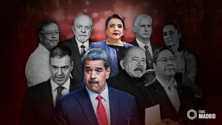 Foro Madrid acusa a Zelaya Castro de intentar sabotear las elecciones del 30 de noviembre 4 G4ggzA WEAAxomp