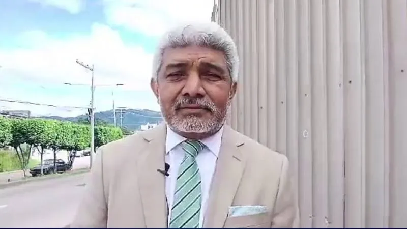 Exconsejero del CNE pide que TJE resuelva con urgencia inscripción de Jorge Cálix en planilla de Olancho 1 GERMAN LOBO 1