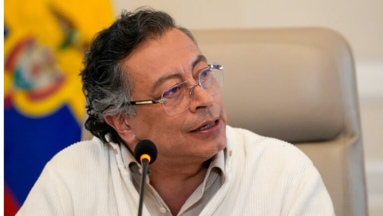 Petro cuestiona Nobel de Paz otorgado a María Corina Machado por carta de 2018 1 Gustavo Petro