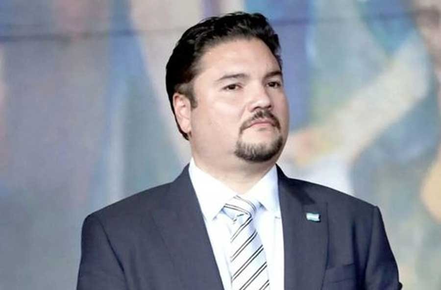 Hondureños en EE. UU. pueden recoger su DNI sin riesgo, asegura Canciller 1 Javier Efrain Bu Soto 1