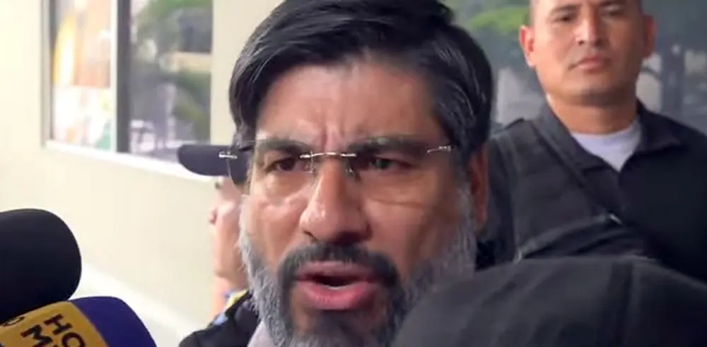 Johel Zelaya sobre el caso de Contreras: “Es imposible que renuncie a las prerrogativas que la ley le otorga” 1 Johel Zelaya.jpg