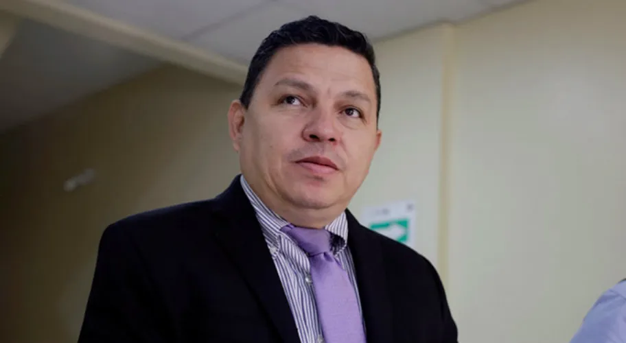 Fiscal de Uferco advierte que varios candidatos enfrentan procesos judiciales en pleno año electoral 1 Luis Javier Santos
