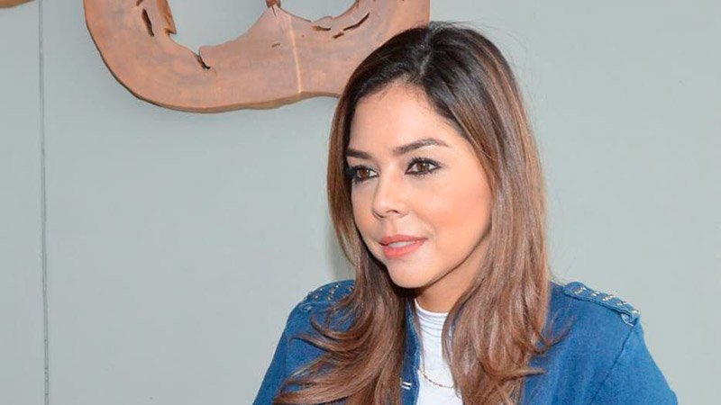 María Antonieta Mejía desmiente divisiones en el Partido Nacional y reafirma el fortalecimiento en San Pedro Sula 1 Maria Antonieta 3