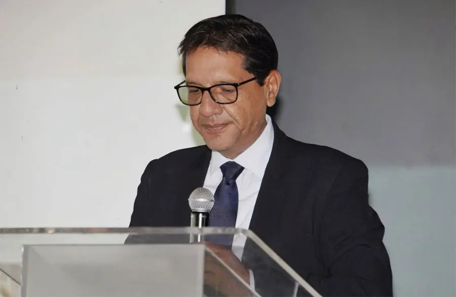 Magistrado del TJE asegura pronta solución al conflicto interno antes de las elecciones 1 Mario Flores Urrutia.jpg