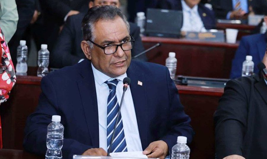 Partido Liberal rechaza participar en convocatoria de Luis Redondo 1 Mario Segura1