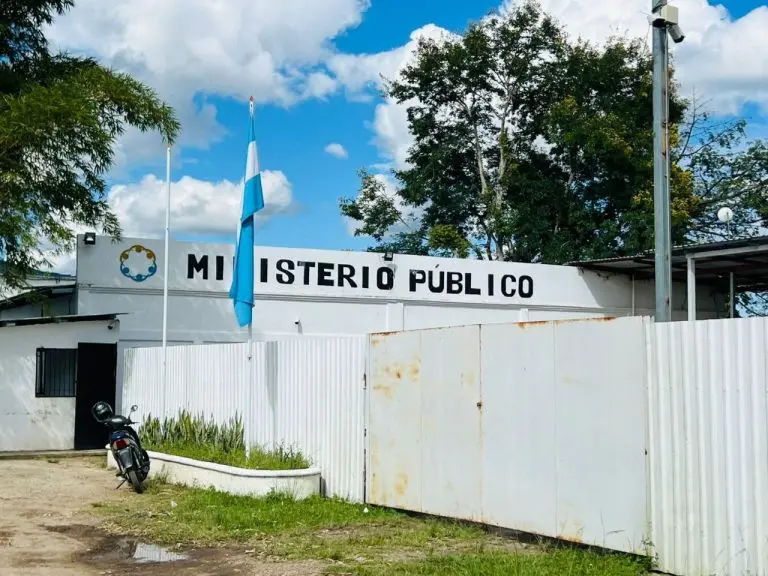 Reabren morgue móvil en Yoro para agilizar autopsias y reducir costos a familias 1 Morgue movil yoro.jpg