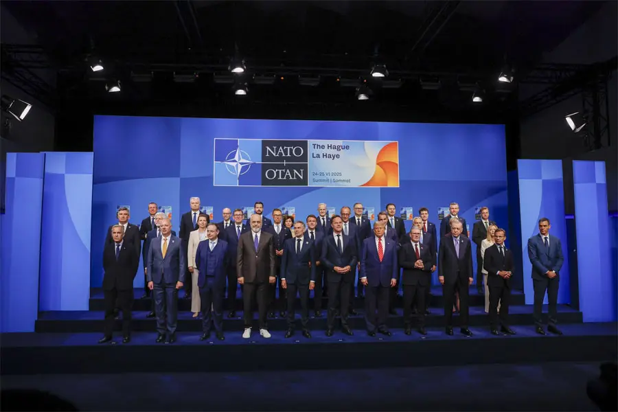 OTAN acuerda fortalecer defensa y ampliar envío de armas a Ucrania 1 OTAN.jpg