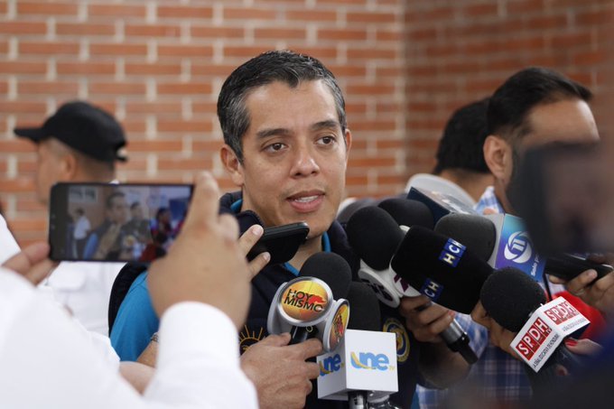 Lawfare en Honduras: Rector de la UNAH denuncia uso político de la justicia 2 Odir Fernandez