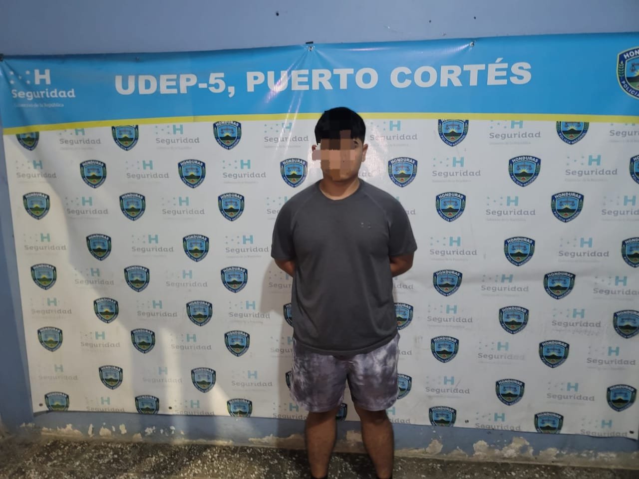 DNVT detiene a dos conductores tras accidente mortal en Omoa, Cortés 1 POLICIAL 1. 2