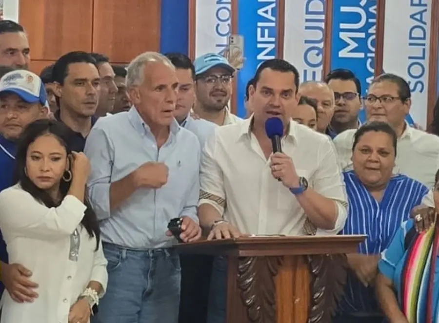 Partido Nacional desafía a Libre: “No podrán sostener su mentira, los audios son falsos” 1 Partido Nacional 29 10 25.jpg