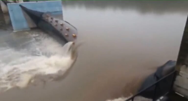 Represa Los Laureles