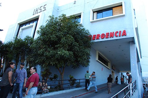 Derechohabientes denuncian largas esperas y falta de medicamentos en el IHSS 1 SEGURO SOCIAL