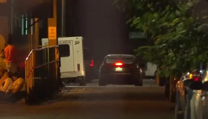 Mujer muere tras ser atacada a disparos por su esposo en El Progreso 1 TIROTEO.jpg