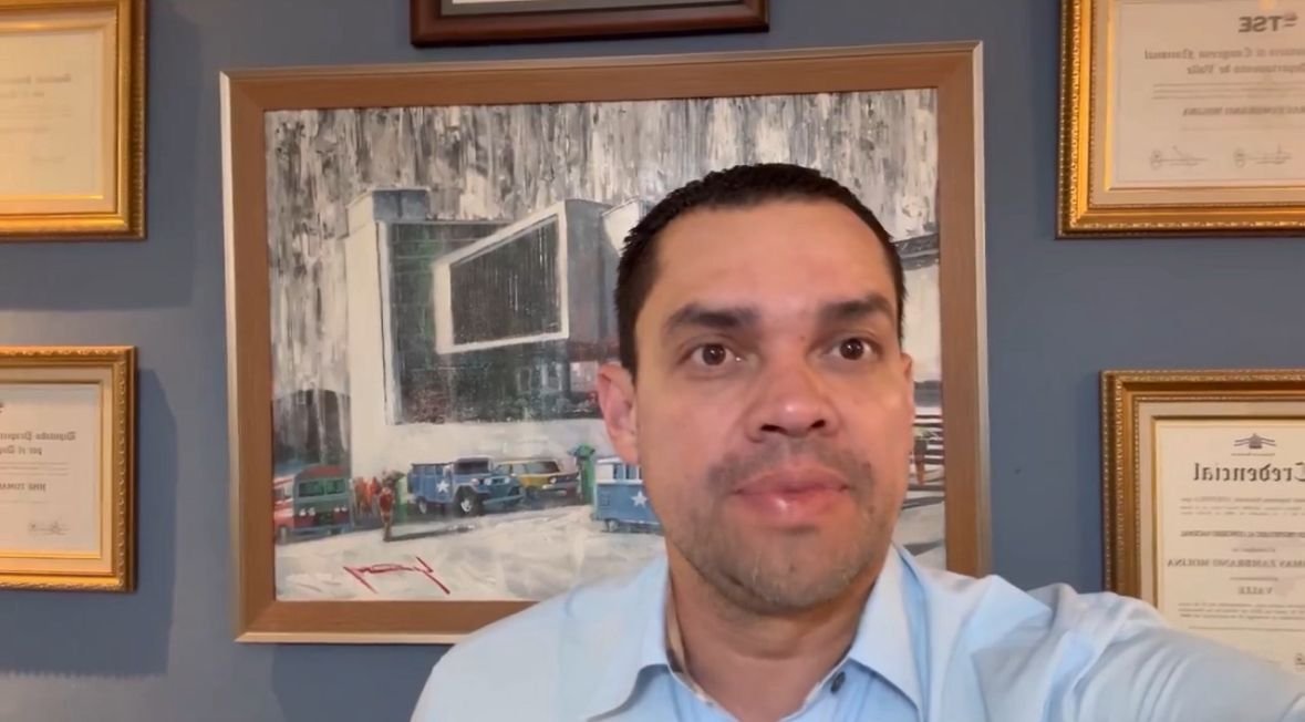 Tommy Zambrano alerta que Libre busca imponer comisión permanente y generar crisis electoral 1 bfd9df8e f314 4779 adde 304d0a4cf257