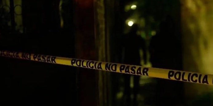 Dos hombres asesinados a tiros en carretera de Yorito, Yoro 1 cinta suceso 1