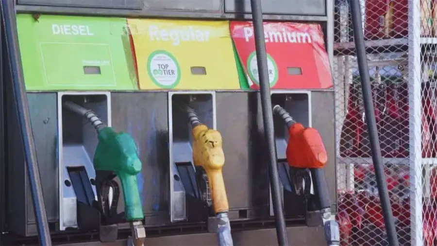 Precios de combustibles bajan por tercera semana consecutiva 1 combustibles 2.jpg
