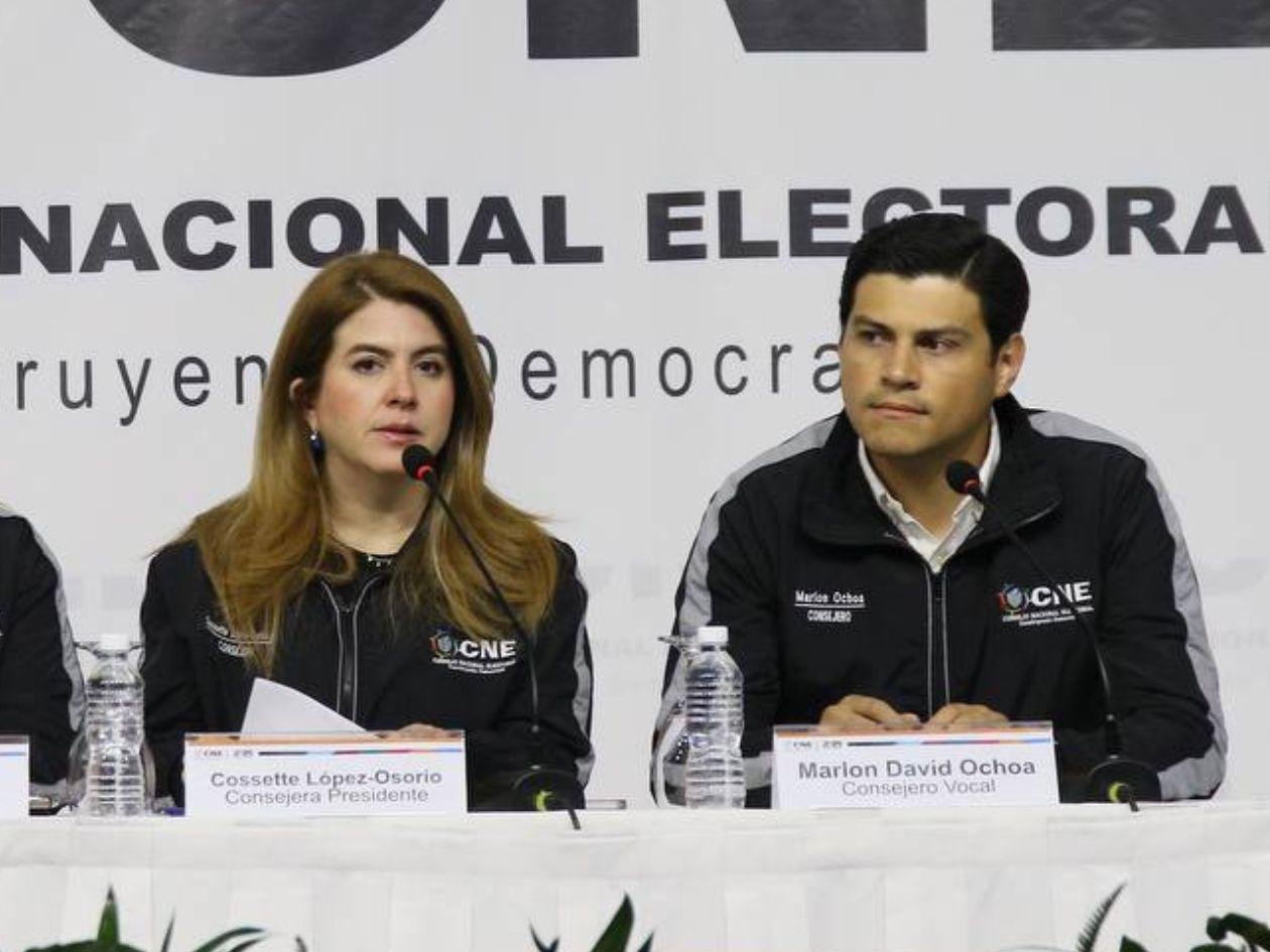 Cossette López denuncia hostigamiento de Marlon Ochoa dentro del CNE 1 cossette lopez 4 11328687 2025071013 11346751 20250712075839