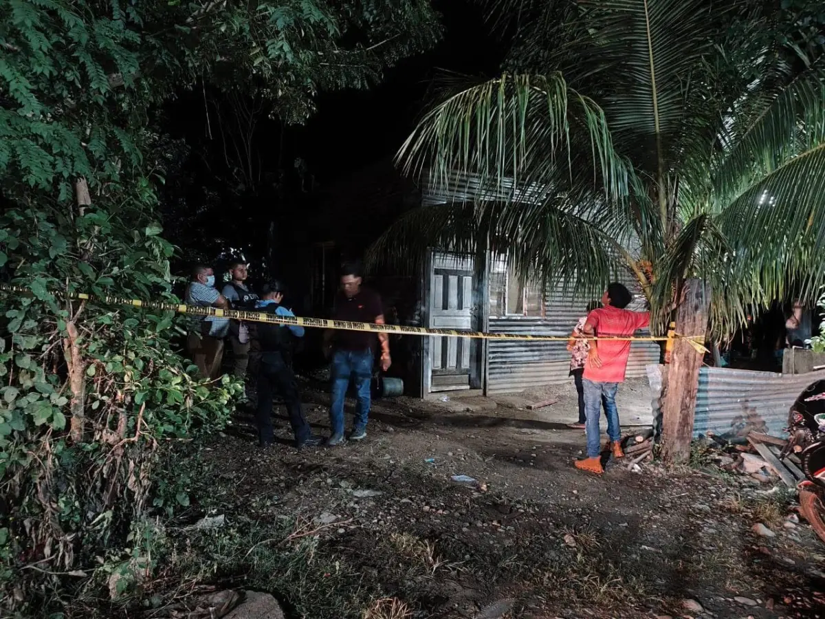 Menor de 12 años muere en presunto accidente con arma de fuego en El Progreso, Yoro 1 disparo accidental acaba con la vida de un nino 0