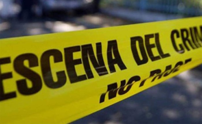 Tragedia en la San Francisco: hombre muere al caer desde un muro tras accidente 1 escena crimen 1