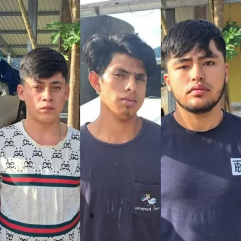 Prisión preventiva para tres acusados de tráfico de drogas y porte ilegal de armas en Santa Rosa de Copán 2 fc3b8a0a 901c 4e14 9958 c606e3894dc7