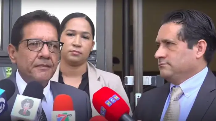 Suspenden sesión del TJE tras recusación contra el magistrado presidente Mario Flores Urrutia 1 flores y morazan.jpg